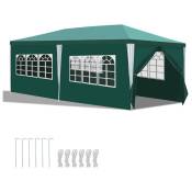 Swanew - Tente Pavillon Camping Mariage Tente de fête