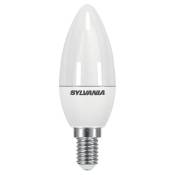 Sylvania - Lampe led forme flamme Toledo dépolie E14