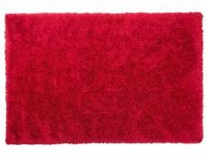 Tapis rouge 140 x 200 cm cide 162752