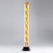 Ampoule LED E27 6W 570Lm 2000ºK Filament 40.000H [WR-T300-6W-R2] (HO-T300-6W-R2)