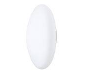 Applique White Ø 45 cm / Plafonnier - Fabbian blanc
