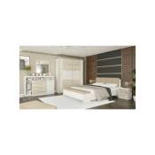 Azura Home Design - chambre kimo 160x200