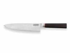 Couteau de chef 20 cm ebony