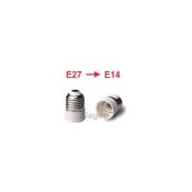 Douille Adaptateur E27 vers E14 pour Lampes et Ampoules