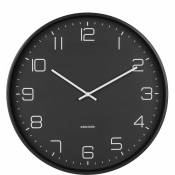 Horloge Lofty Noir Karlsson Noir