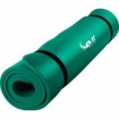 Movit - Tapis de gymnastiqueTapis de gymnastique couleurs et tailles au choix - Couleur : Vert - Poids : 190x100x1,5cm - Taille : 190x100x1,5cm - Vert