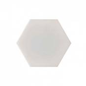 Panneau LED Puzzle Hexagonal Extension 2,9W 200lm 16x18,5cm 4000K 7hSevenOn Deco - Blanc