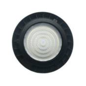 Silamp - Suspension Industrielle led HighBay ufo 150W IP65 90° - Blanc Froid 6000K - 8000K Blanc Froid 6000K - 8000K