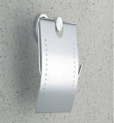 Sucastle® 120*55*140(mm) aluminium Porte Rouleau Papier