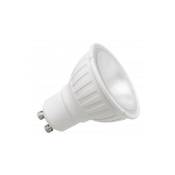 Ampoule LED 7W blanc chaud 2800K 500lm culot GU10 230V