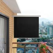 Auvent lat�ral de balcon multifonctionnel 150 x 200