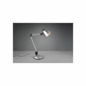 Boutica-Design Lampe de table Nadal Titane 1x7W SMD