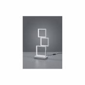 Boutica-Design Lampe de table Sorrento Aluminium Balaye