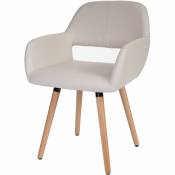 Chaise de salle à manger Altena ii, fauteuil, design