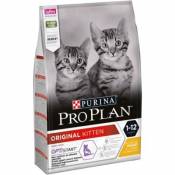 Croquettes pour chaton Pro Plan Original Kittten Optistart