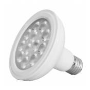 Ecolife Lighting - Blanc Chaud - Ampoule led - E27 - PAR30 - 12 w - smd Epistar ® - Blanc Chaud