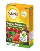 Engrais fraisiers Solabiol 750g