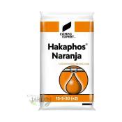 Engrais orange Hakaphos 15-5-30, sac de 25 Kg, pour