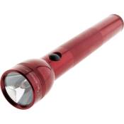 Mag-lite - Lampe torche Maglite S3D 3 piles Type d 31 cm - Rouge - Rouge