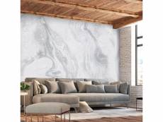 Papier peint - cloudy marble-400x280 A1-4XLFT2101
