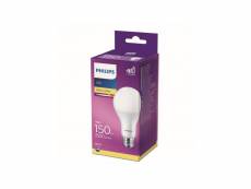 Philips ampoule led standard e27 - 19 - 5w équivalent