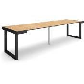 Table console extensible, Console meuble, 300, Pour