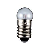 Ampoule Sphérique pour Lampe de Poche, 3 w - culot