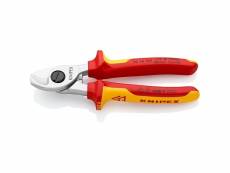 Coupecâbles isolés knipex 1000 v