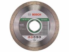 Disque à tronçonner bosch standard for ceramic 110mm 2608602535