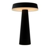 Lampe de table LED Ares 8W dimmable Noir - Noir