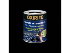 Oxirite lisse brillant noir 4l 5397806 E3-25601