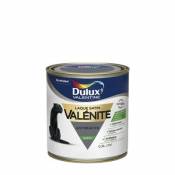 Peinture laque pour boiseries Valénite Dulux Valentine satin anthracite 0 5L