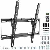 RICOO N1944 Support Mural TV Plat Inclinable Fixation