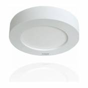 Roblan - Led circulaire lune 18w-1300lm-3000k-cal-ip44