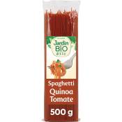 Spaghetti quinoa tomate - bio