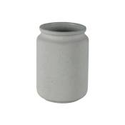Spirella - Gobelet Céramique cement Gris Gris
