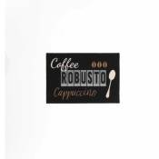 1001kdo - Tapis Multi-usage 40 x 60 cm Coffee cappuccino