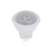 Ampoule led smd MR11 3W 255lm - Blanc Froid 6000K