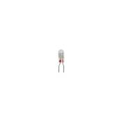 Beli-beco - 61008 Ampoule incandescente miniature 22 v 0.53 w Bi-Pin 3.2 mm clair 1 pc(s) W241191