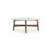Bizzotto - Table basse Table Basse Albany Ovale 105X55