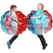 Boules à Bulles gonflables de pour Enfants, Boule