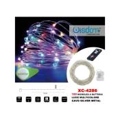 Chaîne Lumineuse 100microled Battery-operated Cable