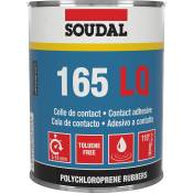 Colle néoprène 165LQ - Liquide - Soudal
