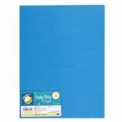 Craft Planet CPT 80251 Foam Sheets, Bleu