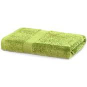 Decoking - serviette de bain marina couleur vert 70X140