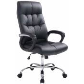 Décoshop26 - Fauteuil chaise de bureau ergonomique