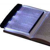 Ersandy - Lampe de Lecture led veilleuse Wedge Book