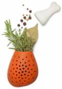 Infuseur à bouquet garni Pulke - Pa Design orange en matière plastique
