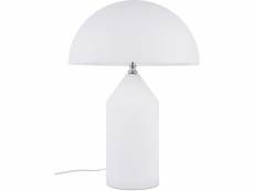 Lampe de table - lampe de salon design - locly blanc