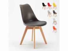 Lot de 20 chaises scandinave pour bars et restaurants tulipan nordica AHD Amazing Home Design